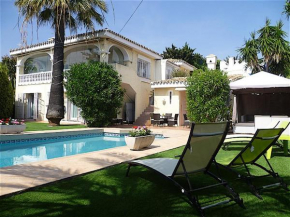 Villa Los Claveles, Marbella